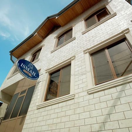 Ismail Hotel Buxoro Ngoại thất bức ảnh