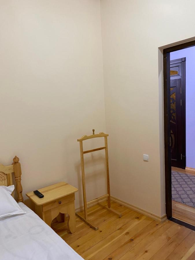 Ismail Hotel Buxoro Ngoại thất bức ảnh