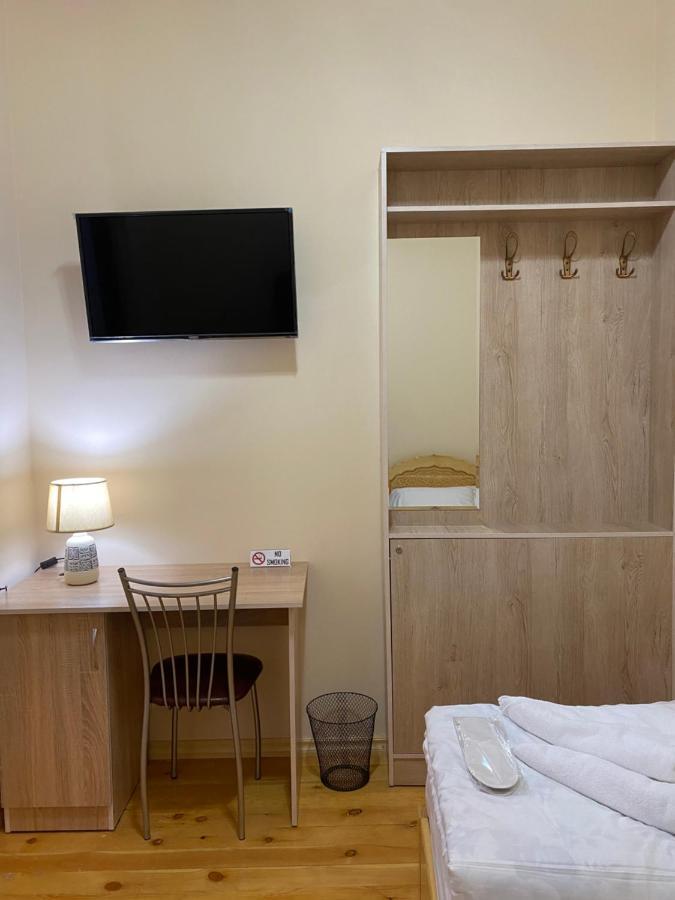 Ismail Hotel Buxoro Ngoại thất bức ảnh