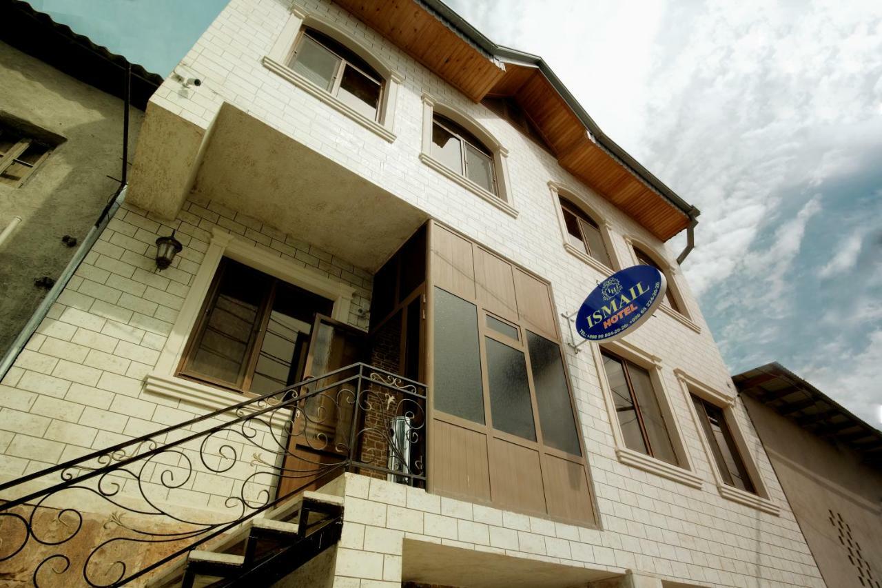 Ismail Hotel Buxoro Ngoại thất bức ảnh