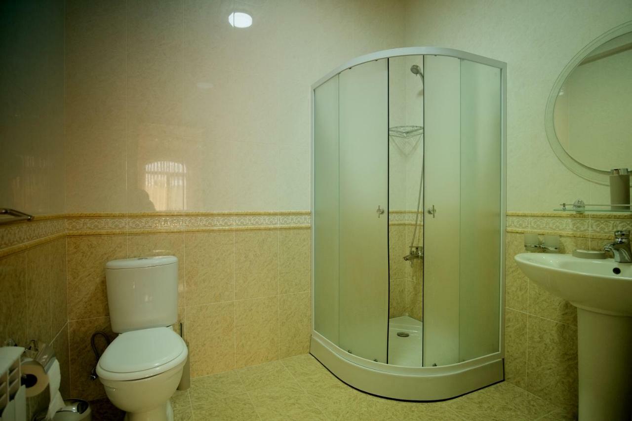 Ismail Hotel Buxoro Ngoại thất bức ảnh