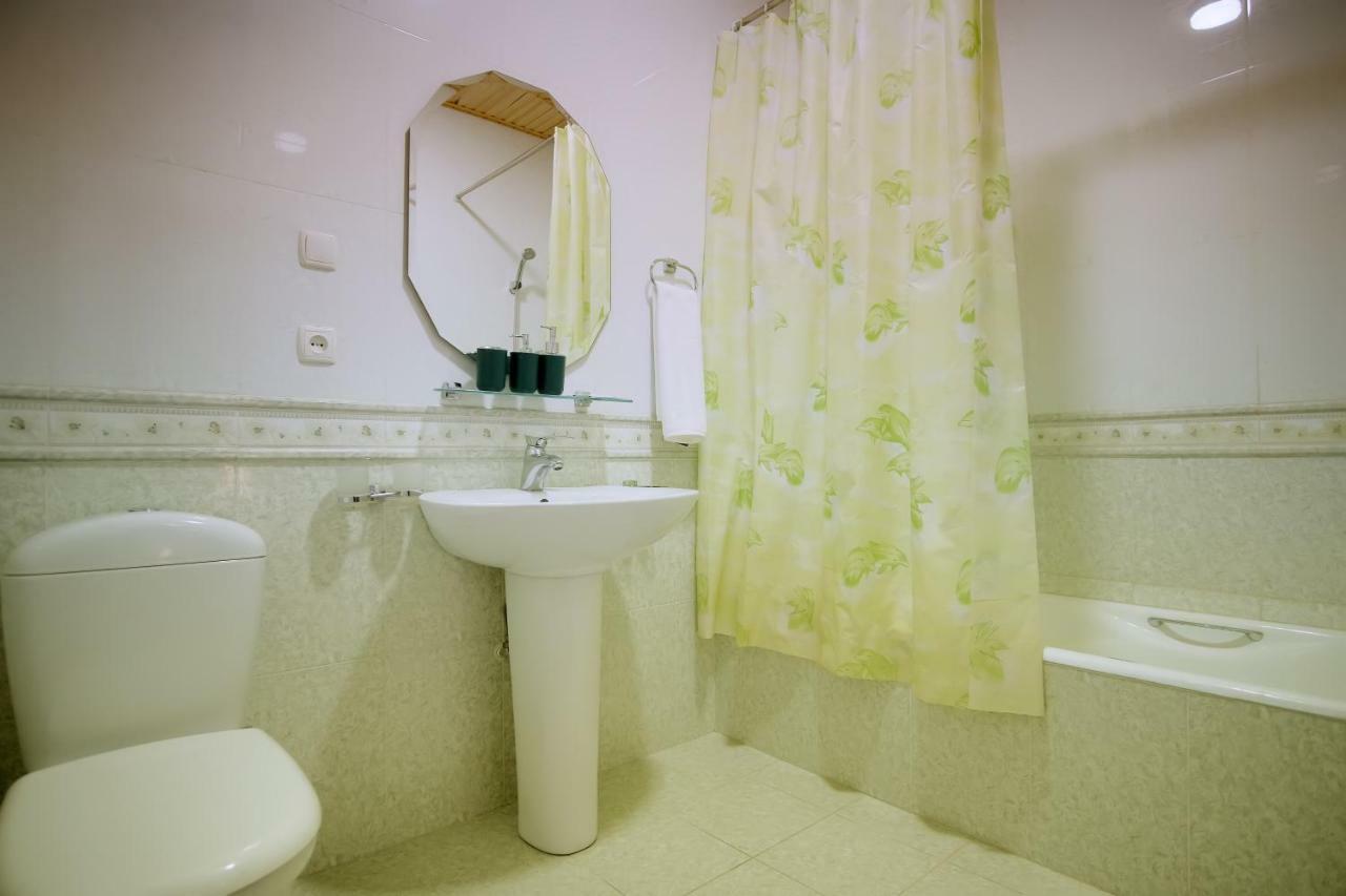 Ismail Hotel Buxoro Ngoại thất bức ảnh