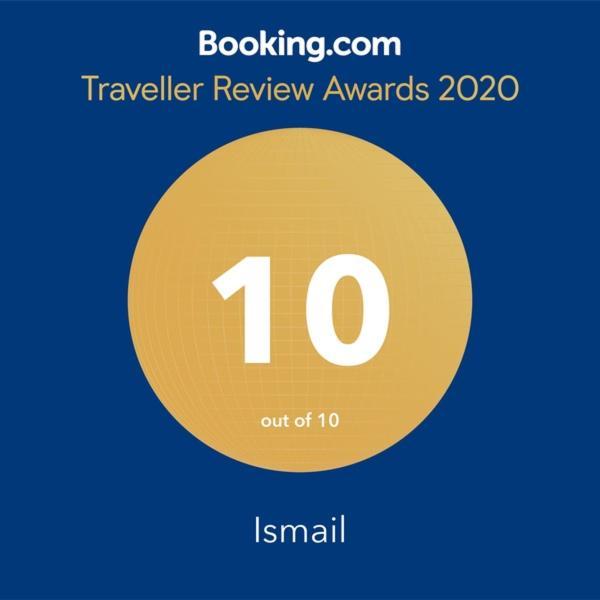 Ismail Hotel Buxoro Ngoại thất bức ảnh